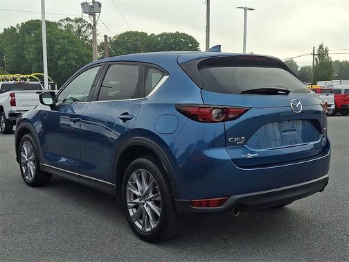 2020 Mazda CX-5 Grand Touring
