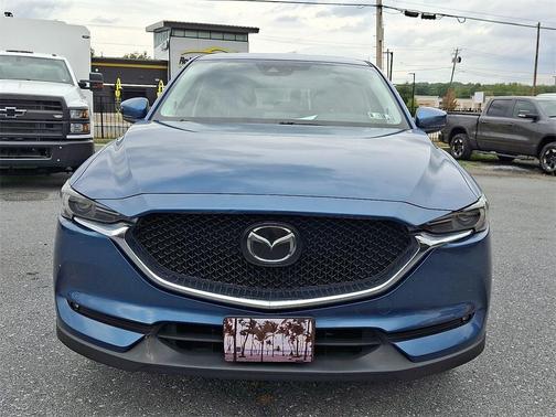 2020 Mazda CX-5 Grand Touring