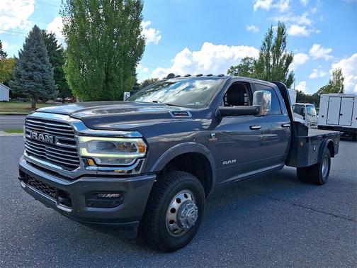 2022 RAM 3500 Laramie