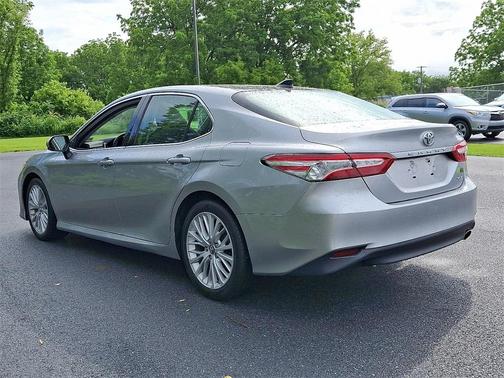 2019 Toyota Camry XLE
