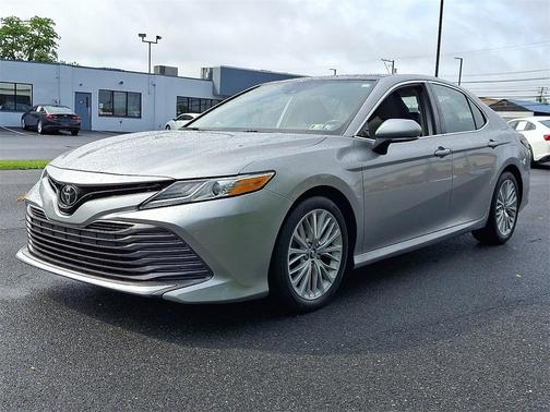 2019 Toyota Camry XLE