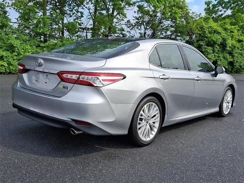 2019 Toyota Camry XLE