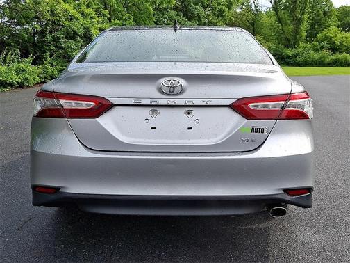 2019 Toyota Camry XLE