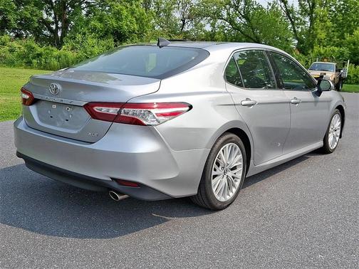 2019 Toyota Camry XLE