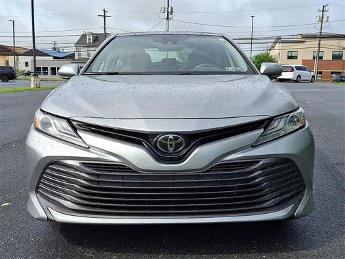 2019 Toyota Camry XLE