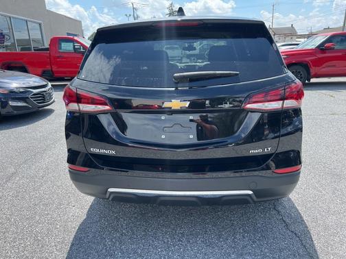 2022 Chevrolet Equinox 2LT