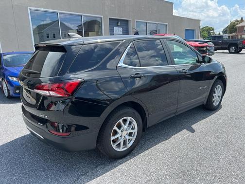2022 Chevrolet Equinox 2LT