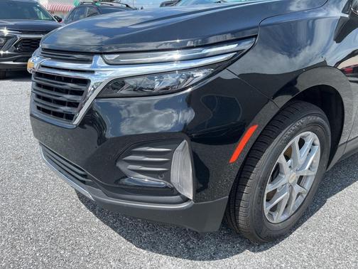2022 Chevrolet Equinox 2LT