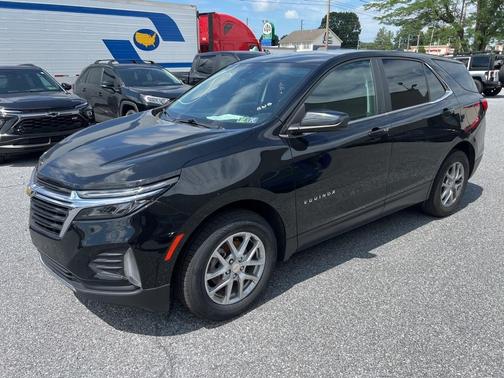 2022 Chevrolet Equinox 2LT