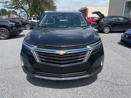 2022 Chevrolet Equinox 2LT