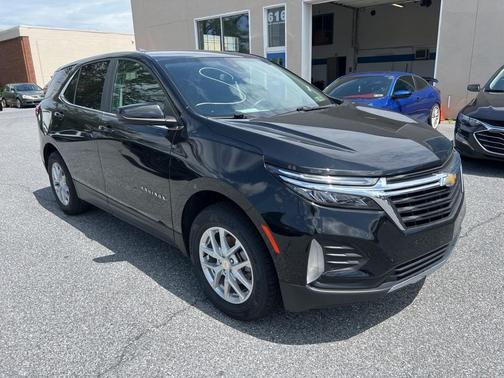 2022 Chevrolet Equinox 2LT
