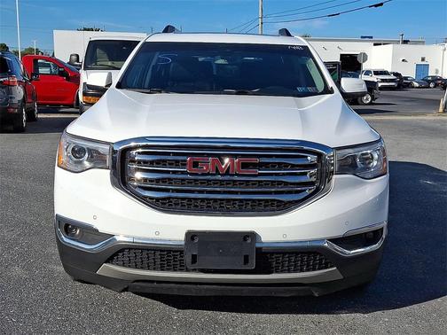 2018 GMC Acadia SLT-2