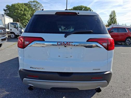 2018 GMC Acadia SLT-2