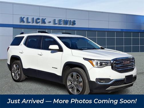 2018 GMC Acadia SLT-2