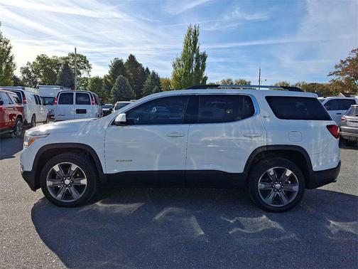 2018 GMC Acadia SLT-2