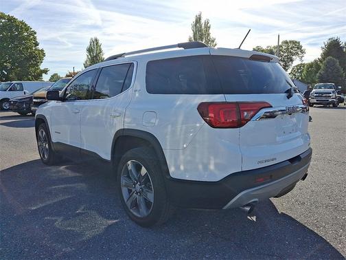 2018 GMC Acadia SLT-2