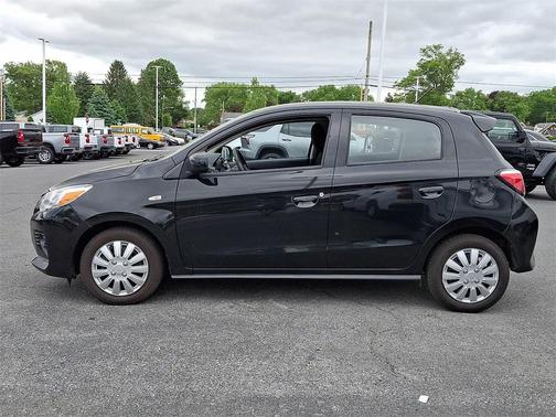 2022 Mitsubishi Mirage ES
