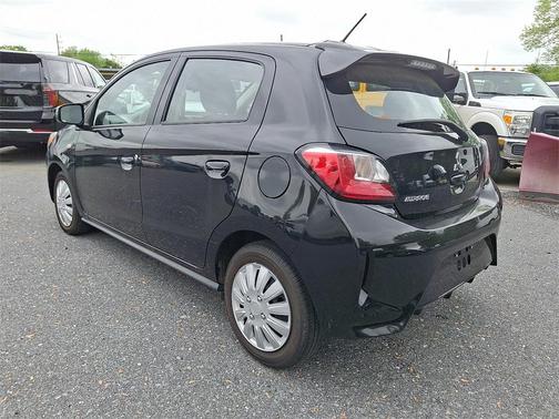 2022 Mitsubishi Mirage ES