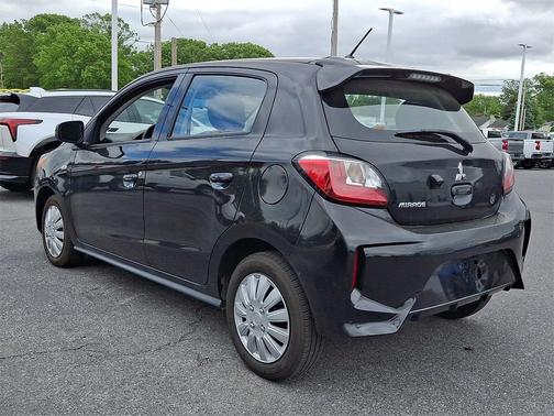 2022 Mitsubishi Mirage ES