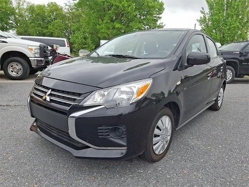 2022 Mitsubishi Mirage ES