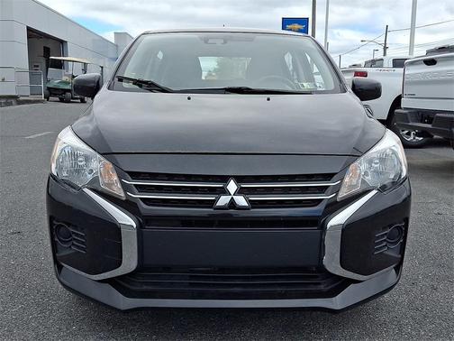 2022 Mitsubishi Mirage ES