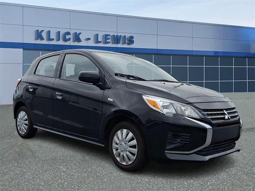 2022 Mitsubishi Mirage ES