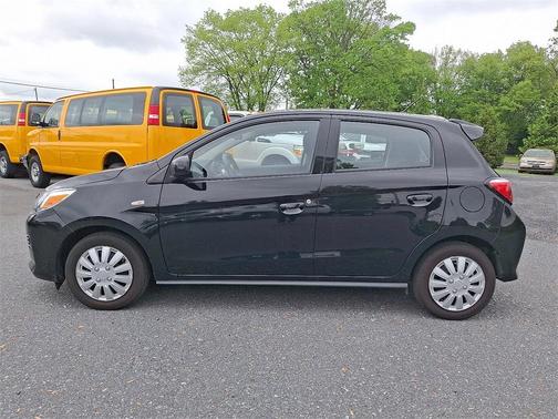 2022 Mitsubishi Mirage ES