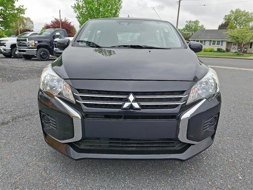 2022 Mitsubishi Mirage ES
