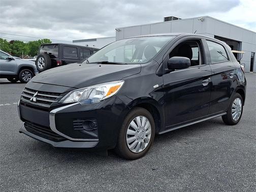 2022 Mitsubishi Mirage ES