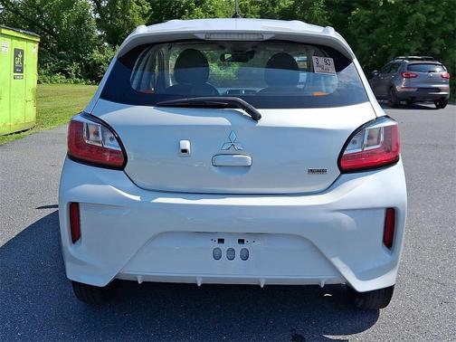 2022 Mitsubishi Mirage LE