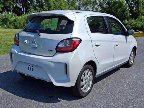 2022 Mitsubishi Mirage LE