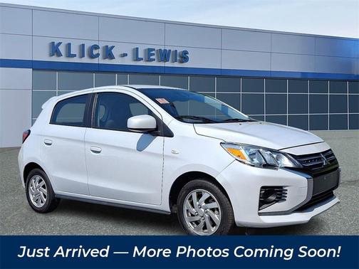 2022 Mitsubishi Mirage LE