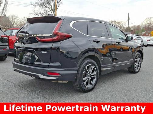 2022 Honda CR-V EX