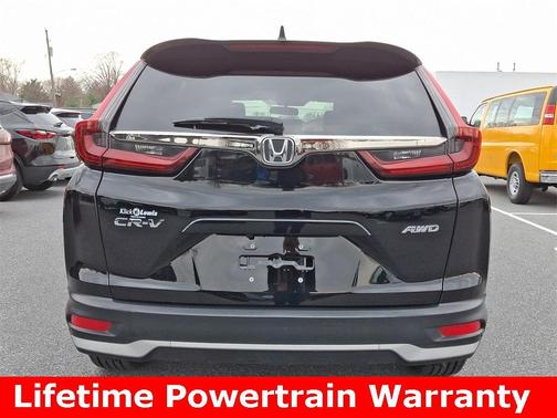 2022 Honda CR-V EX