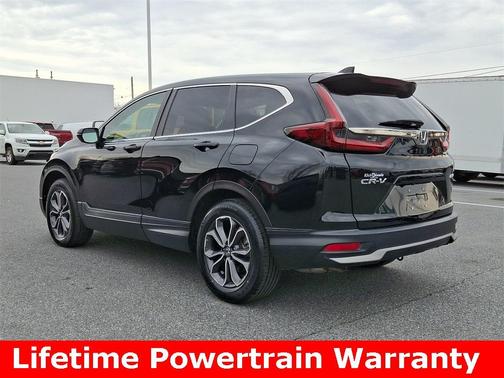 2022 Honda CR-V EX