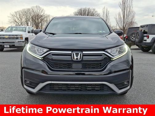 2022 Honda CR-V EX
