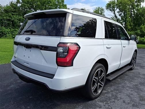 2020 Ford Expedition Limited