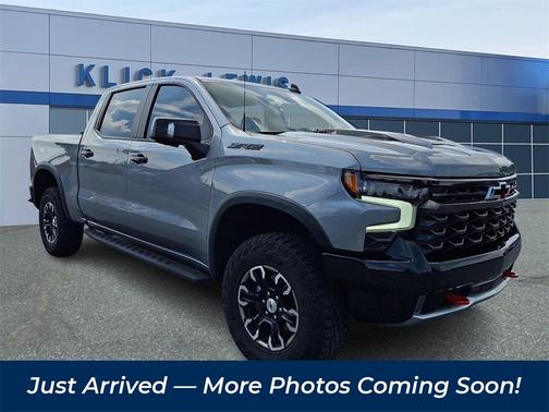 2023 Chevrolet Silverado 1500 ZR2
