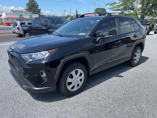 2020 Toyota RAV4 XLE