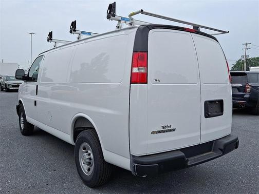 2025 Chevrolet Express 3500 Work Van