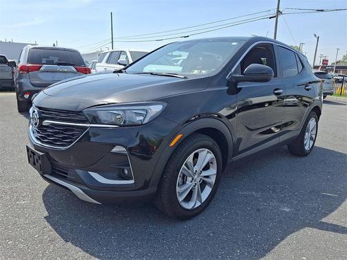 2021 Buick Encore GX Preferred