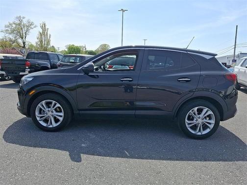 2021 Buick Encore GX Preferred