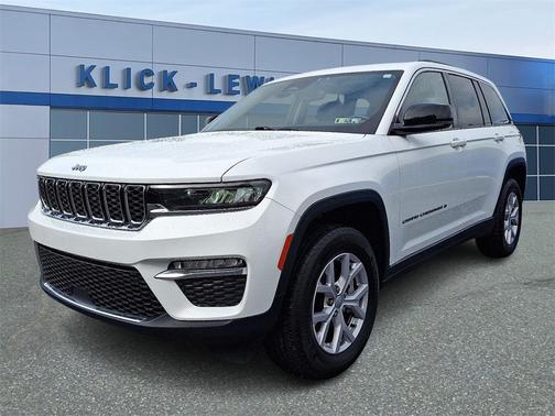 2022 Jeep Grand Cherokee Limited