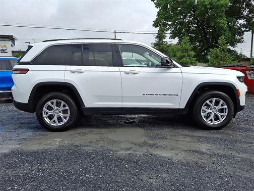 2022 Jeep Grand Cherokee Limited
