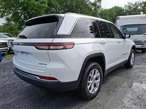 2022 Jeep Grand Cherokee Limited