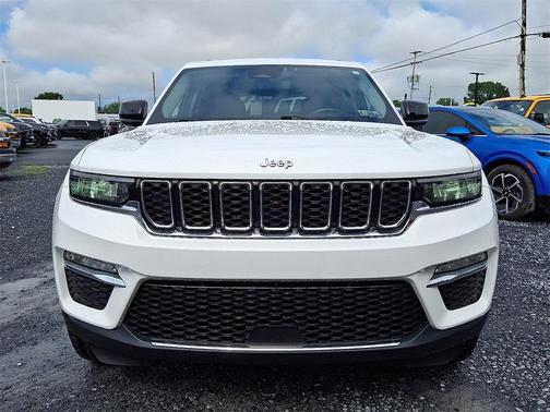 2022 Jeep Grand Cherokee Limited