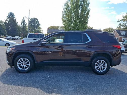 2020 Chevrolet Traverse LT Cloth