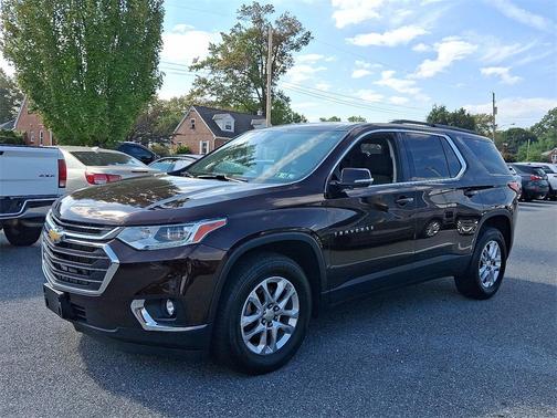 2020 Chevrolet Traverse LT Cloth