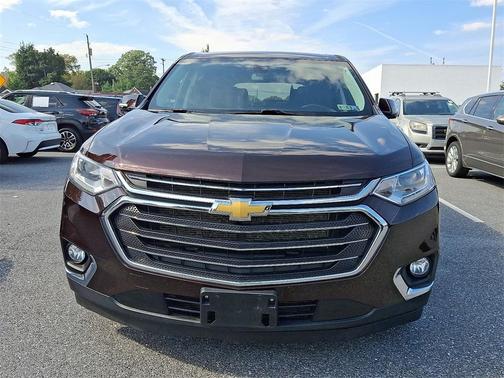2020 Chevrolet Traverse LT Cloth
