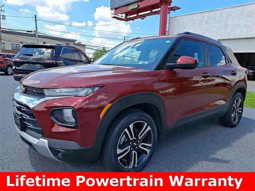 2023 Chevrolet Trailblazer LT